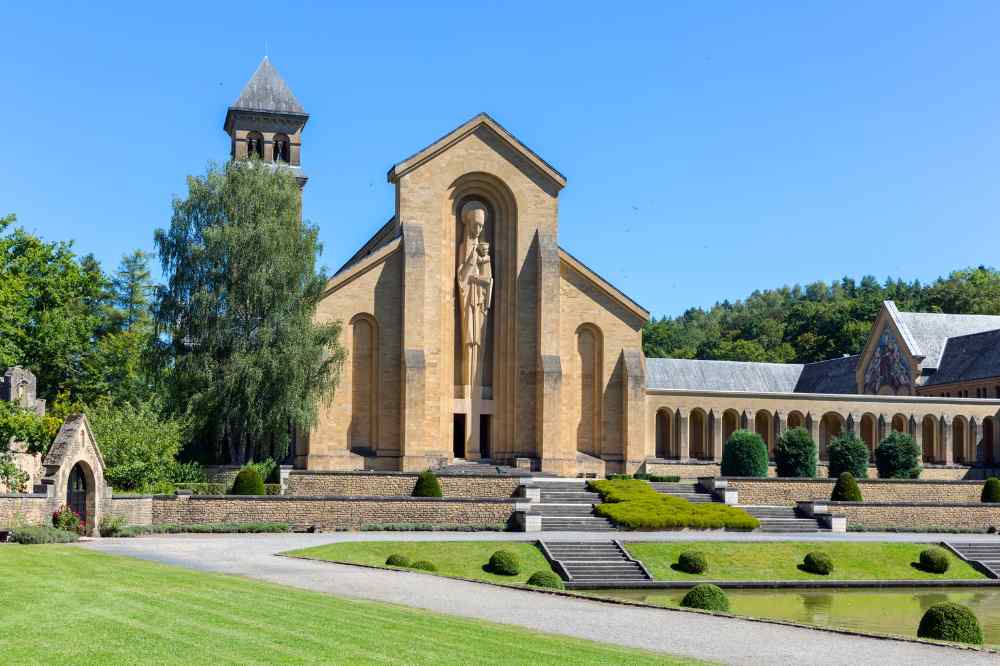 L'Abbaye d'Orval