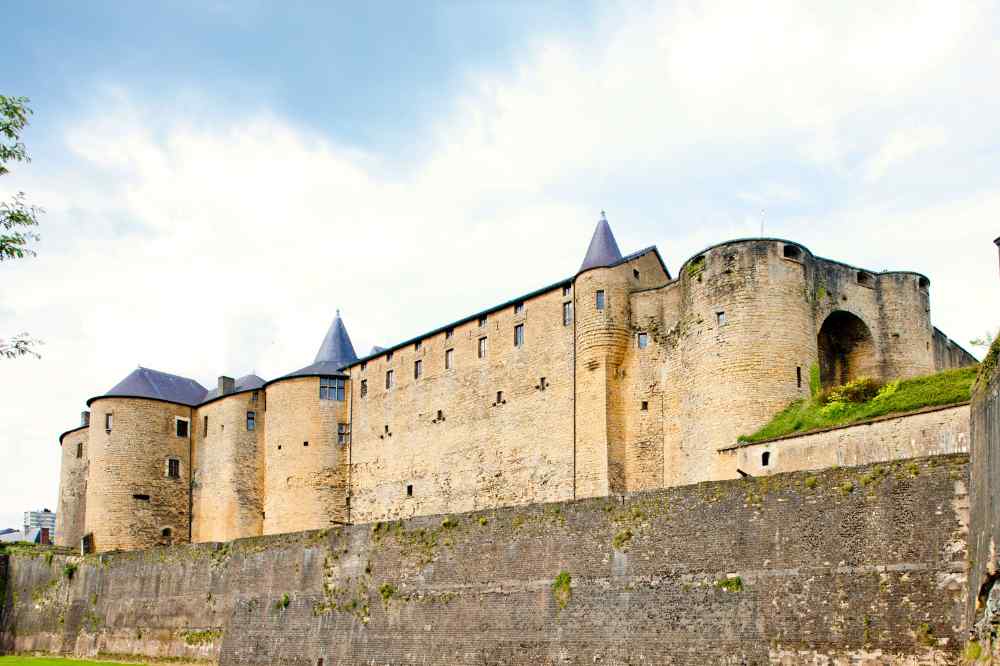 Le Château fort de Sedan