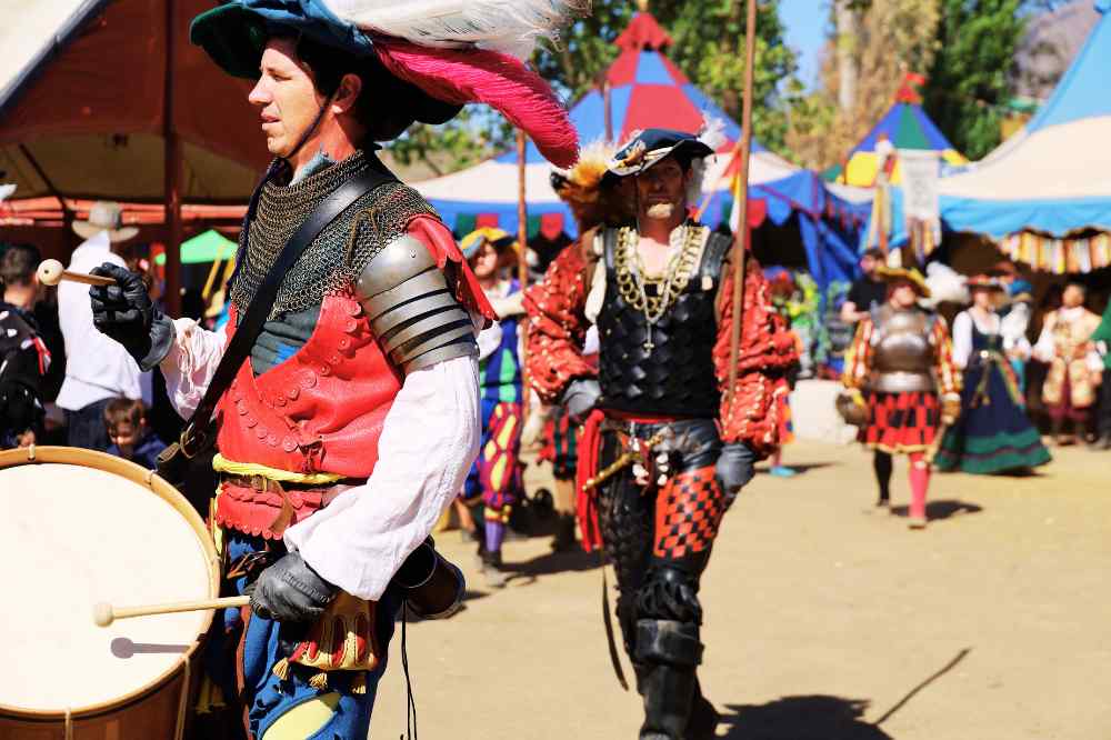 Festival Médiéval Sedan